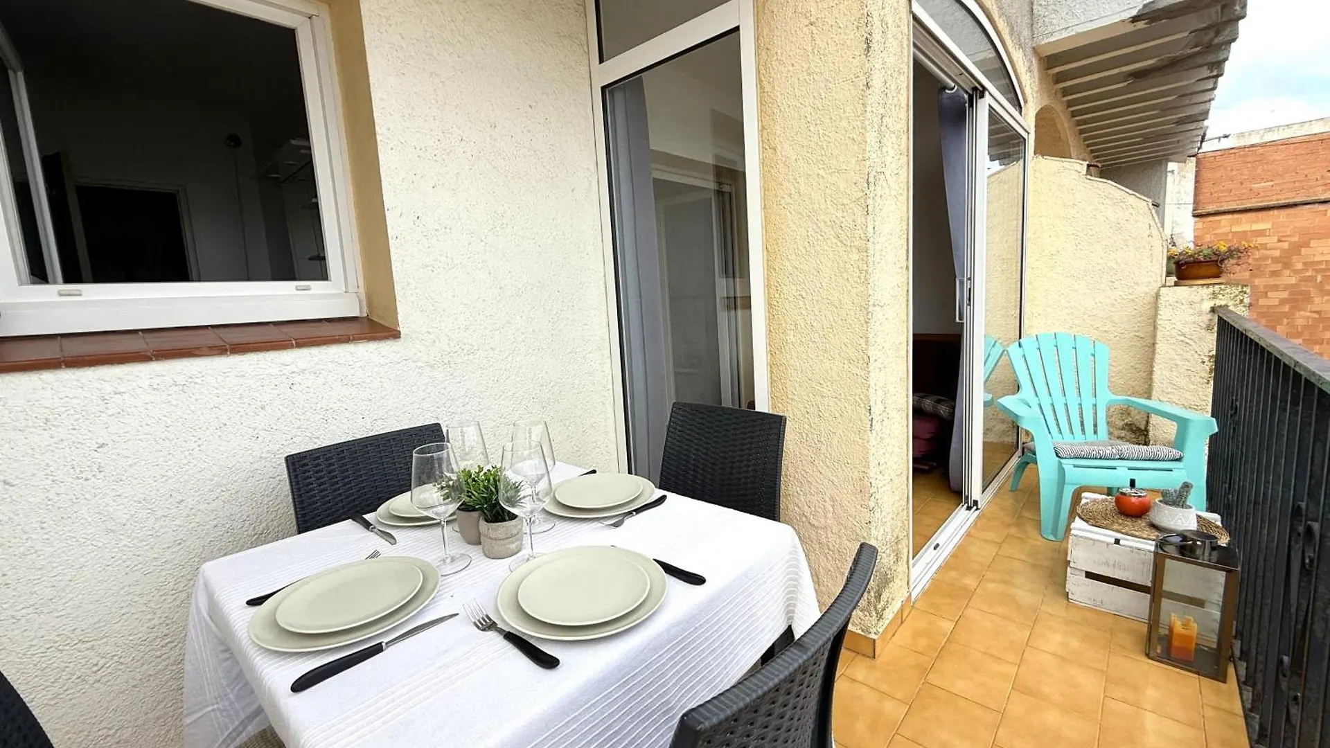 Apartment Appartement Manilla Akoya Consejeria, Vue Port Emporda Empuriabrava Spain