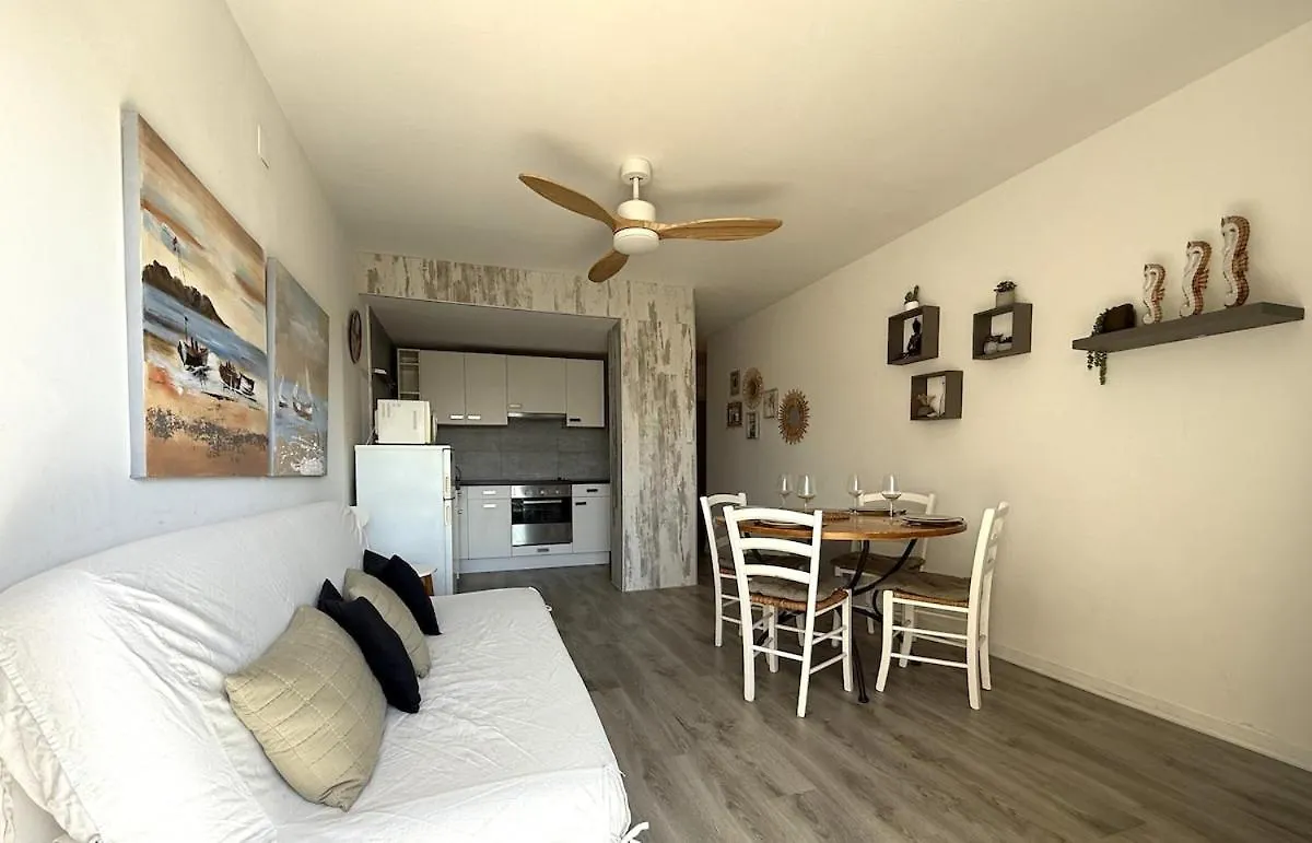 Appartement Manilla Akoya Consejeria, Vue Port Emporda Empuriabrava
