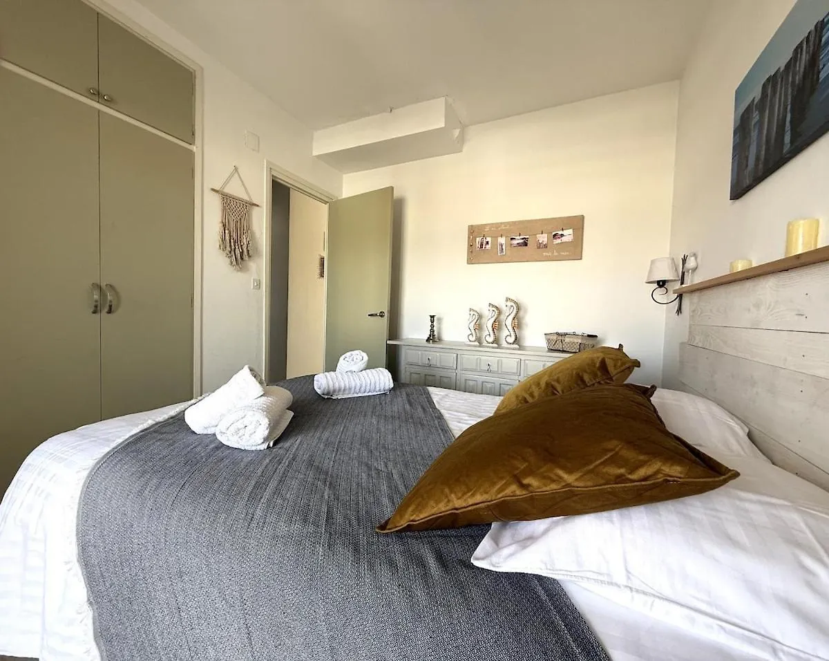 Appartement Manilla Akoya Consejeria, Vue Port Emporda Empuriabrava Spain