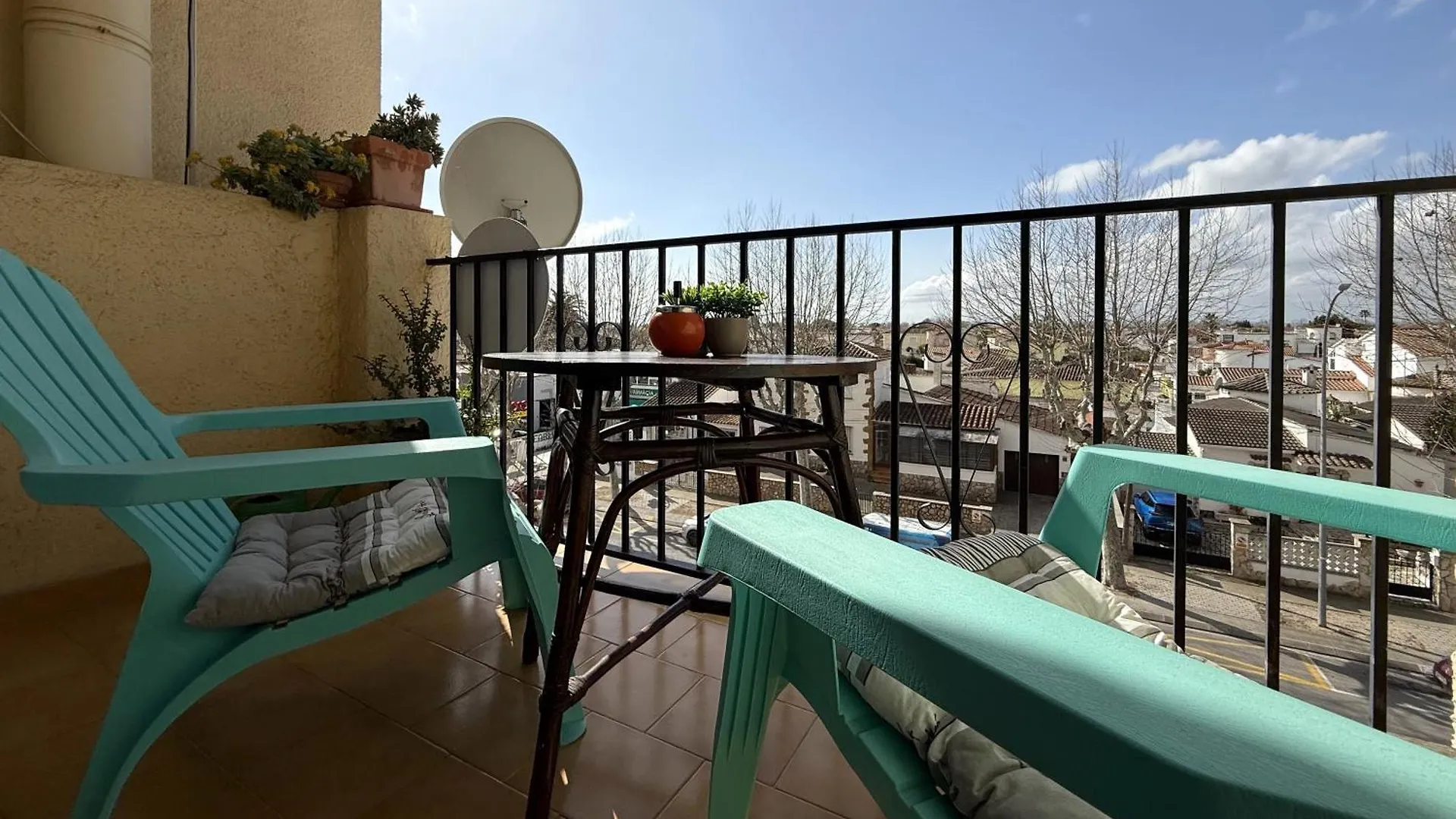 Appartement Manilla Akoya Consejeria, Vue Port Emporda 엠푸리아브라바