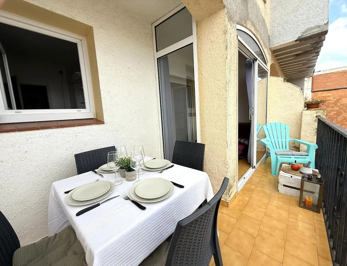 Appartement Manilla Akoya Consejeria, Vue Port Emporda 엠푸리아브라바 아파트