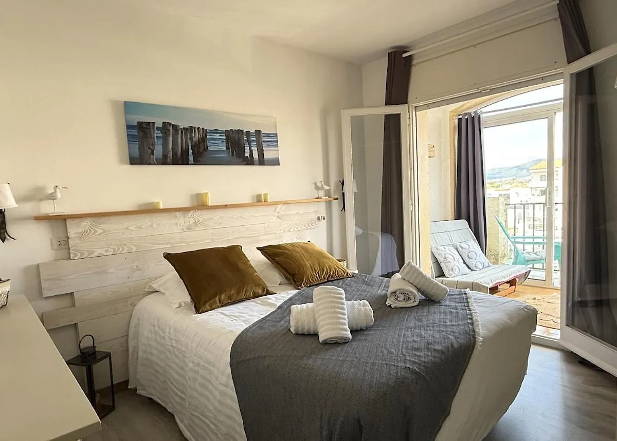 Appartement Manilla Akoya Consejeria, Vue Port Emporda 엠푸리아브라바 아파트