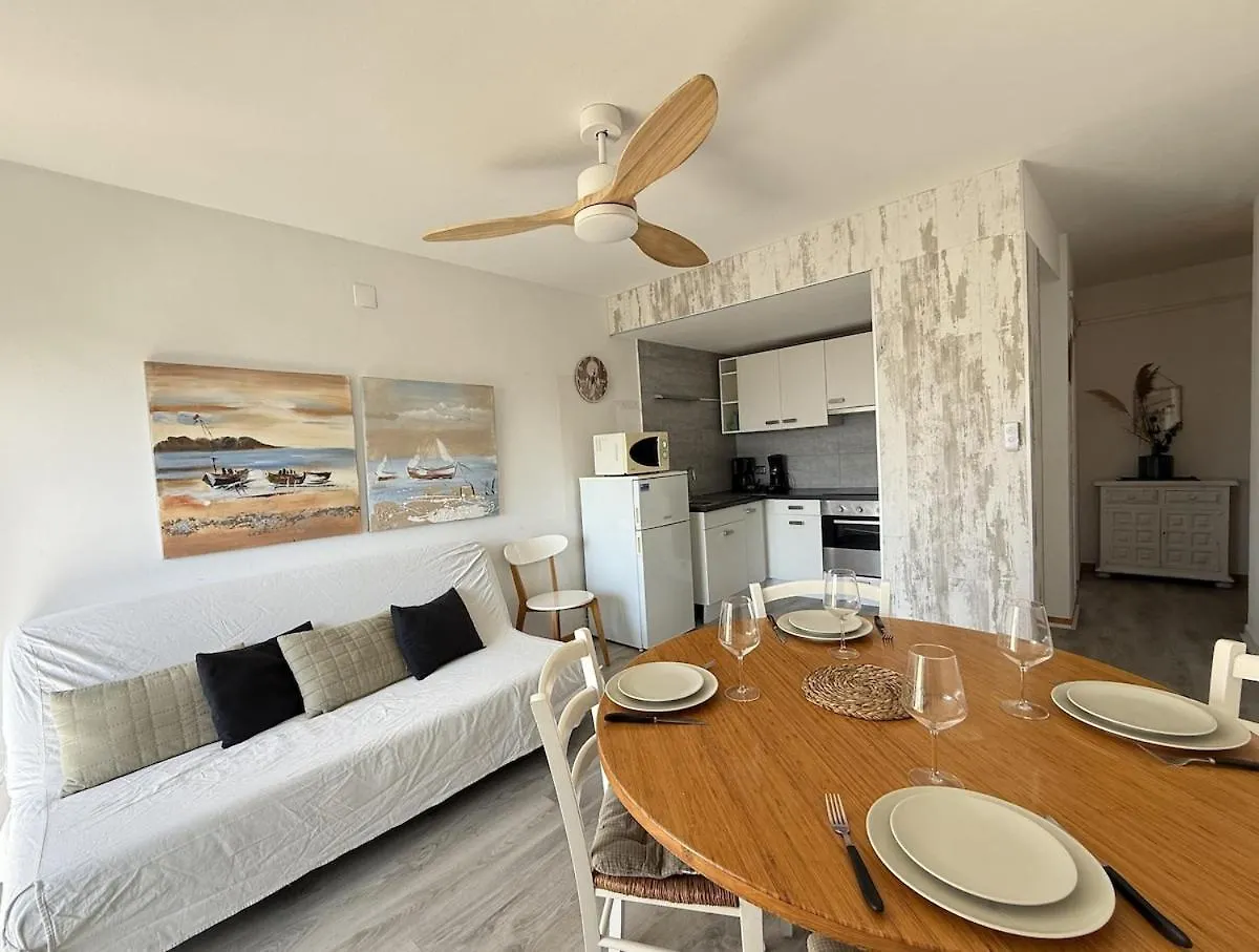Appartement Manilla Akoya Consejeria, Vue Port Emporda 엠푸리아브라바