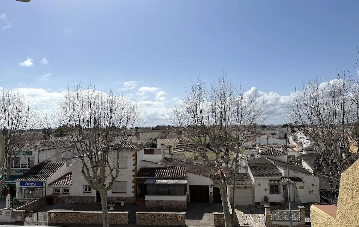 아파트 Appartement Manilla Akoya Consejeria, Vue Port Emporda 엠푸리아브라바