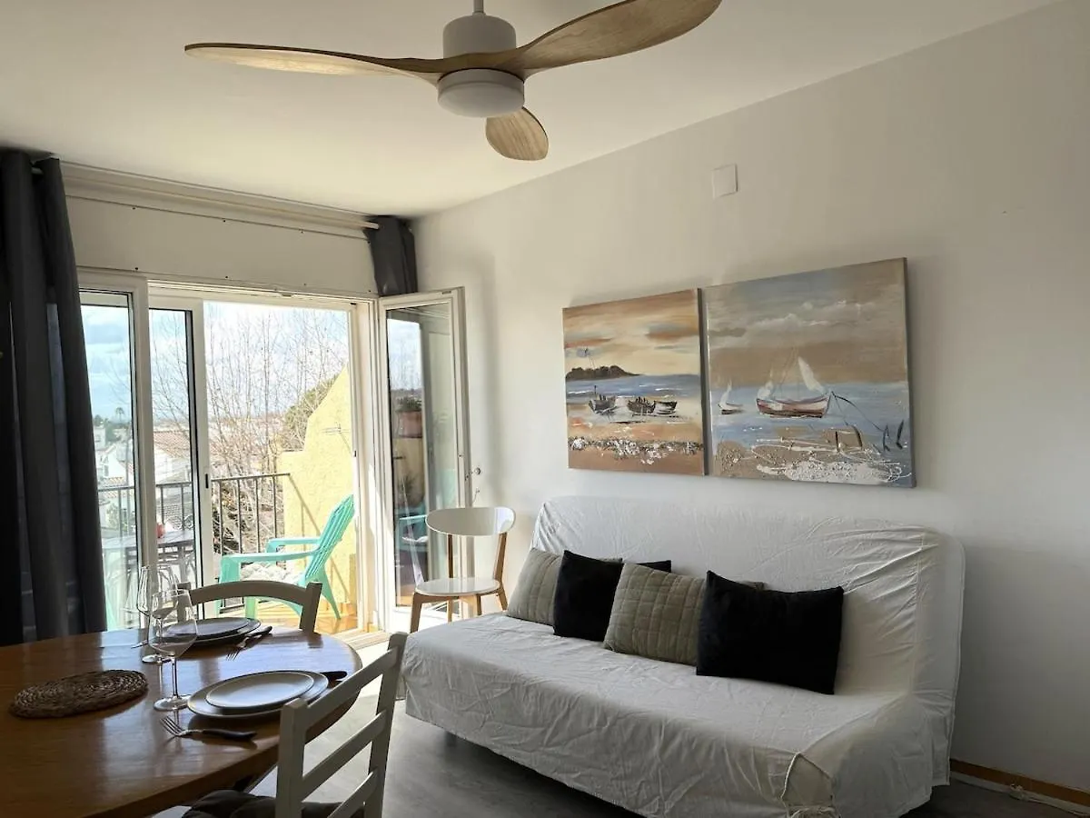 Appartement Manilla Akoya Consejeria, Vue Port Emporda Empuriabrava 0*,  Espagne